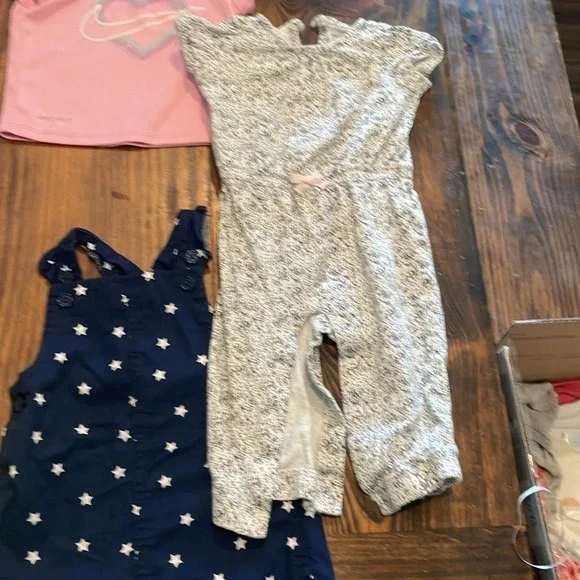 12-18 M Bundle Assorted Items - Picture 7 of 8